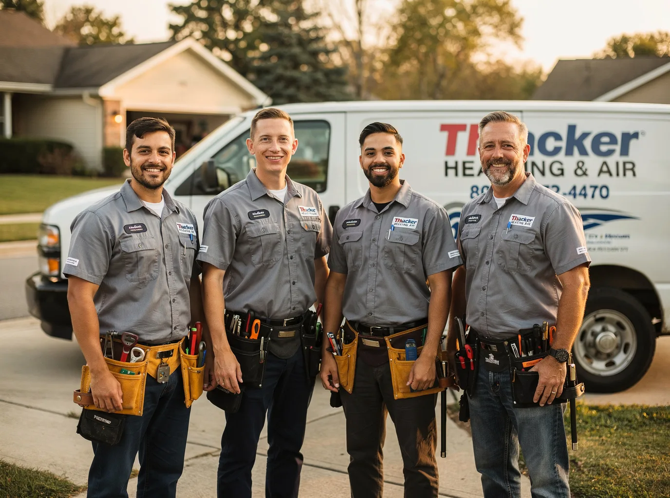 Ac Repair company in Harwood, ND