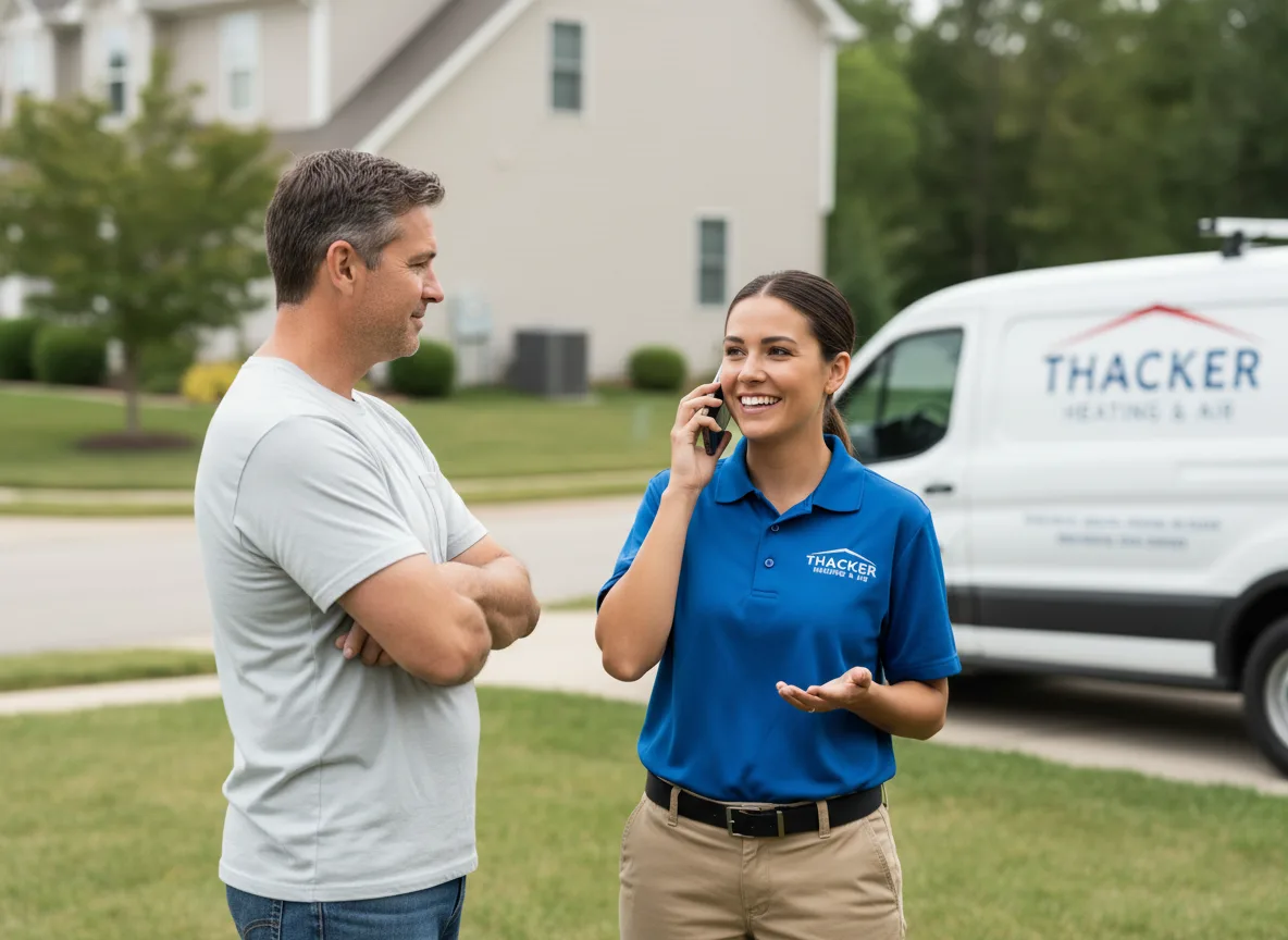 Ac Repair Harwood, ND FAQs